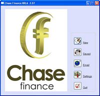Chase Finance by Baksoft